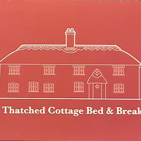 Thatched Cottageブロッケンハースト エクステリア 写真