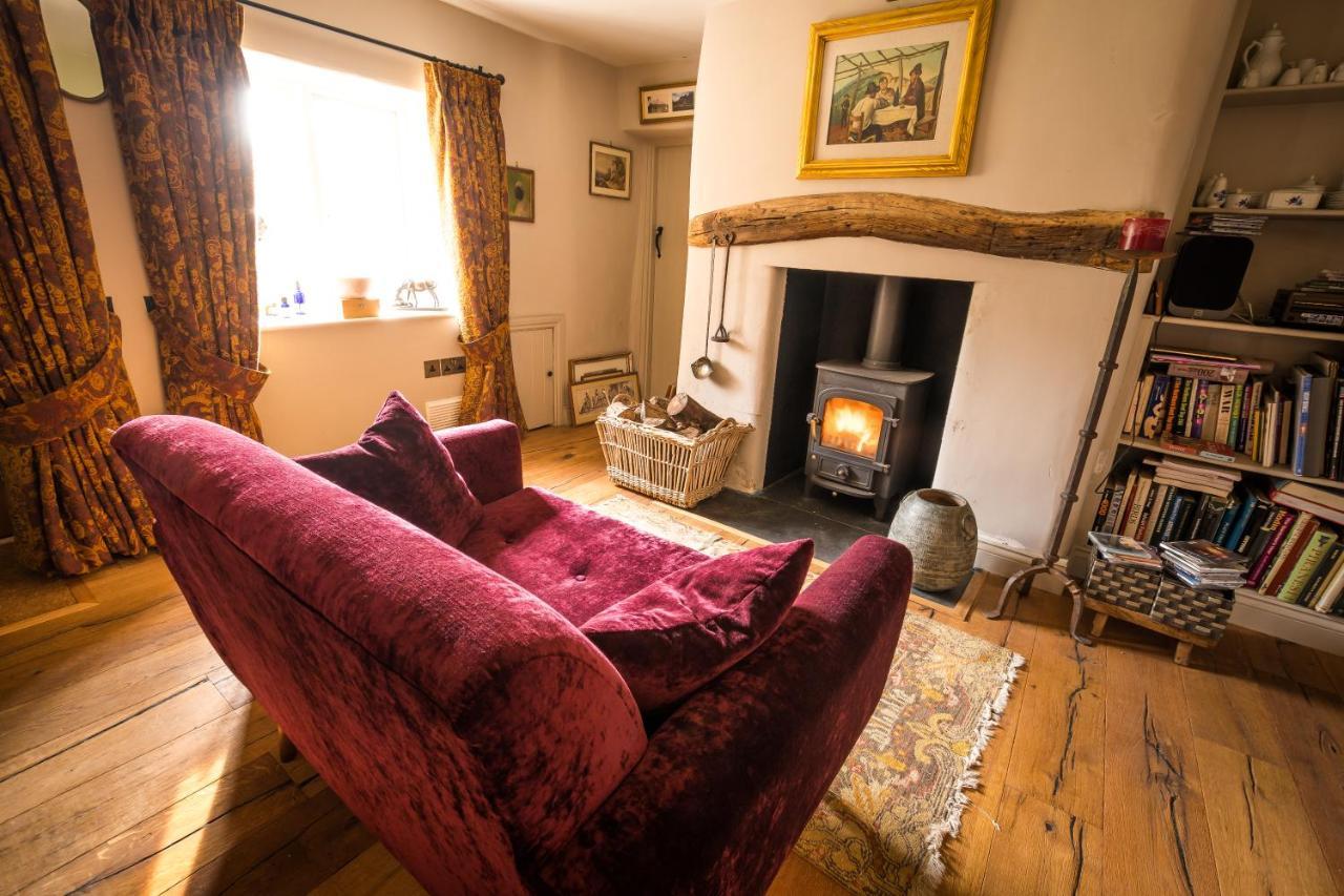 Thatched Cottageブロッケンハースト エクステリア 写真