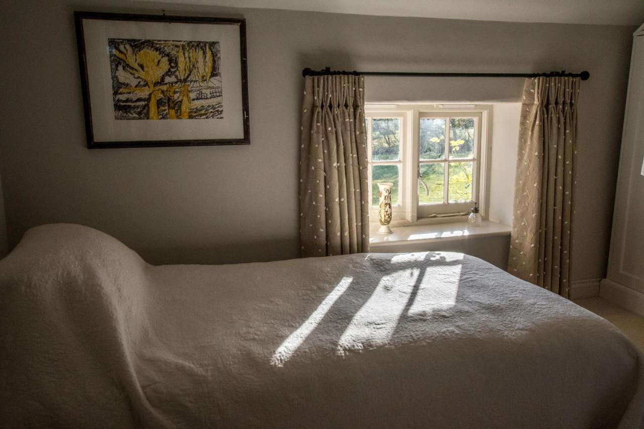 Thatched Cottageブロッケンハースト エクステリア 写真