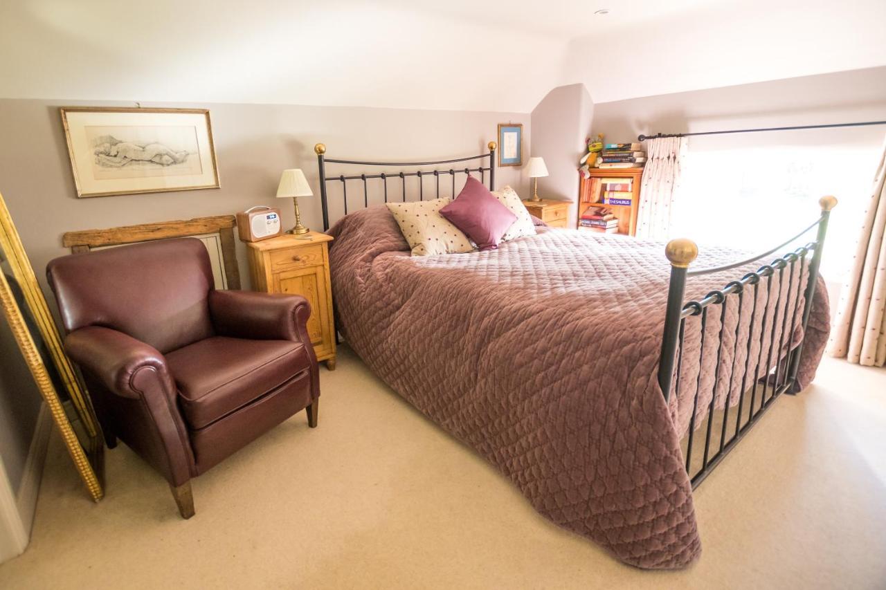 Thatched Cottageブロッケンハースト エクステリア 写真