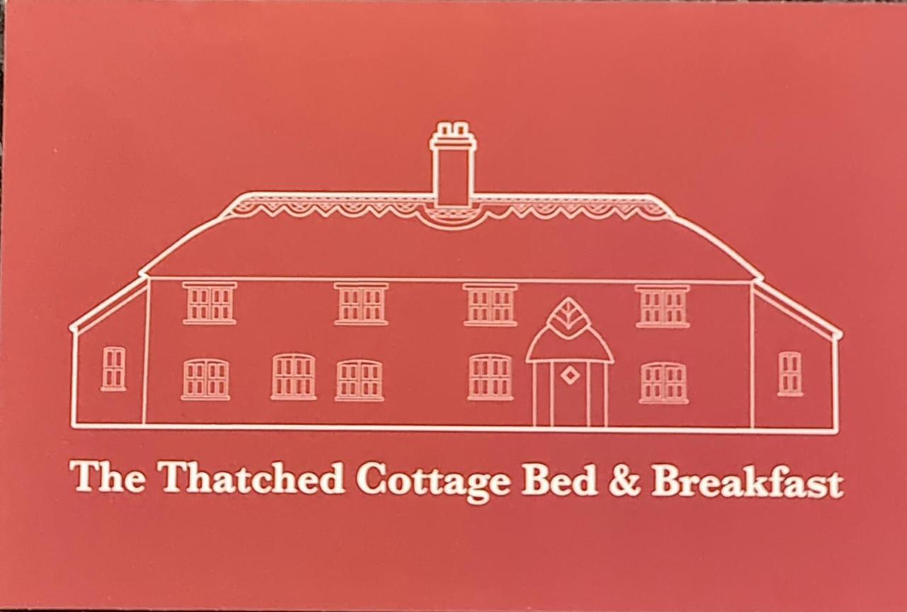 Thatched Cottageブロッケンハースト エクステリア 写真