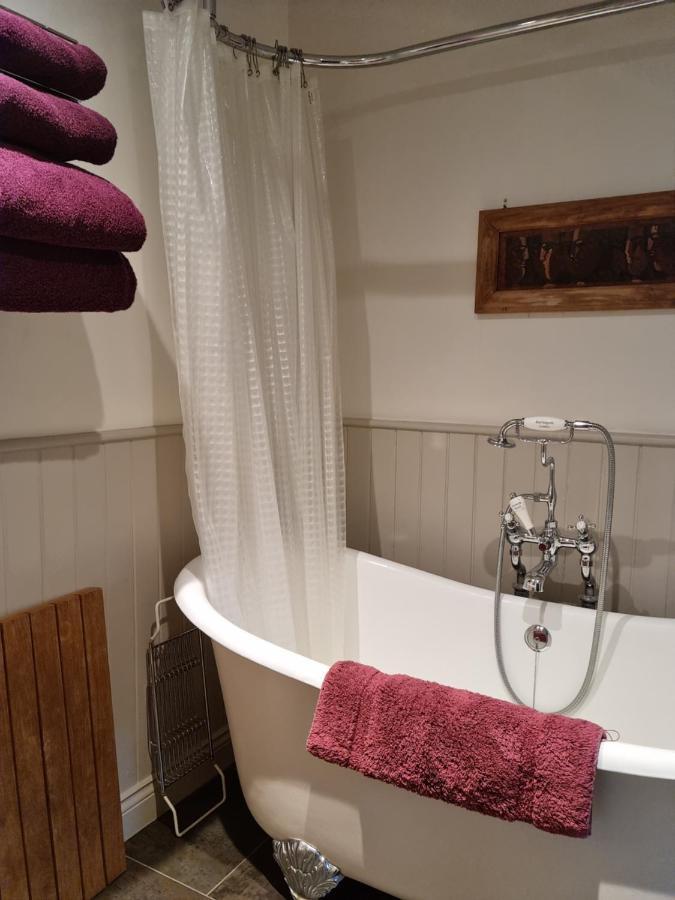 Thatched Cottageブロッケンハースト エクステリア 写真